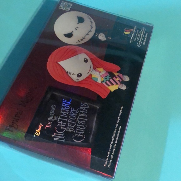 Disney Jack and Sally Figural Magnets - Picture 11 of 14